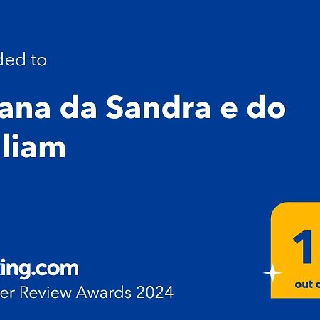 Ohana Da Sandra E Do William Mongaguá Eksteriør bilde